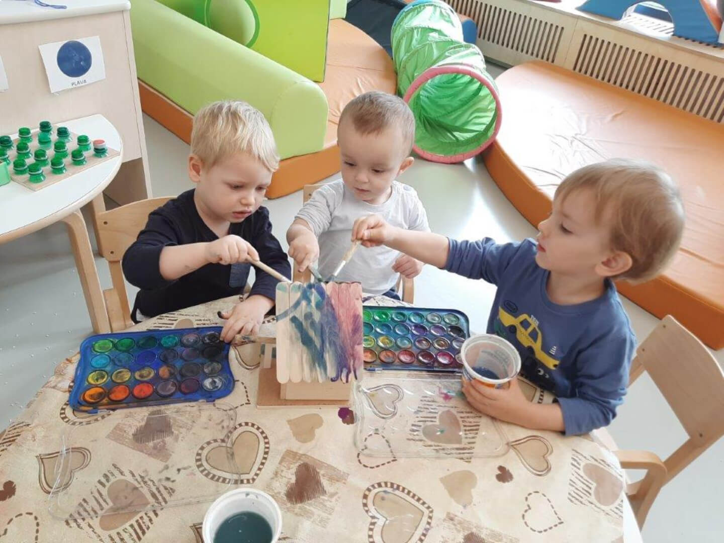 Projekt ptičica
