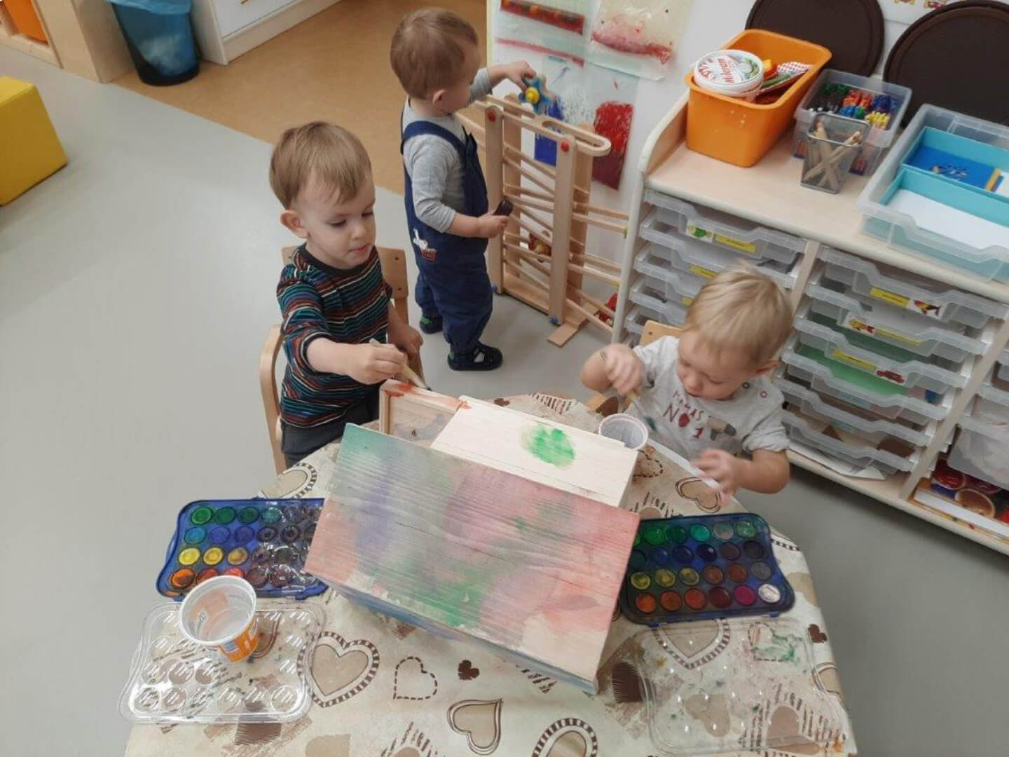 Projekt ptičica