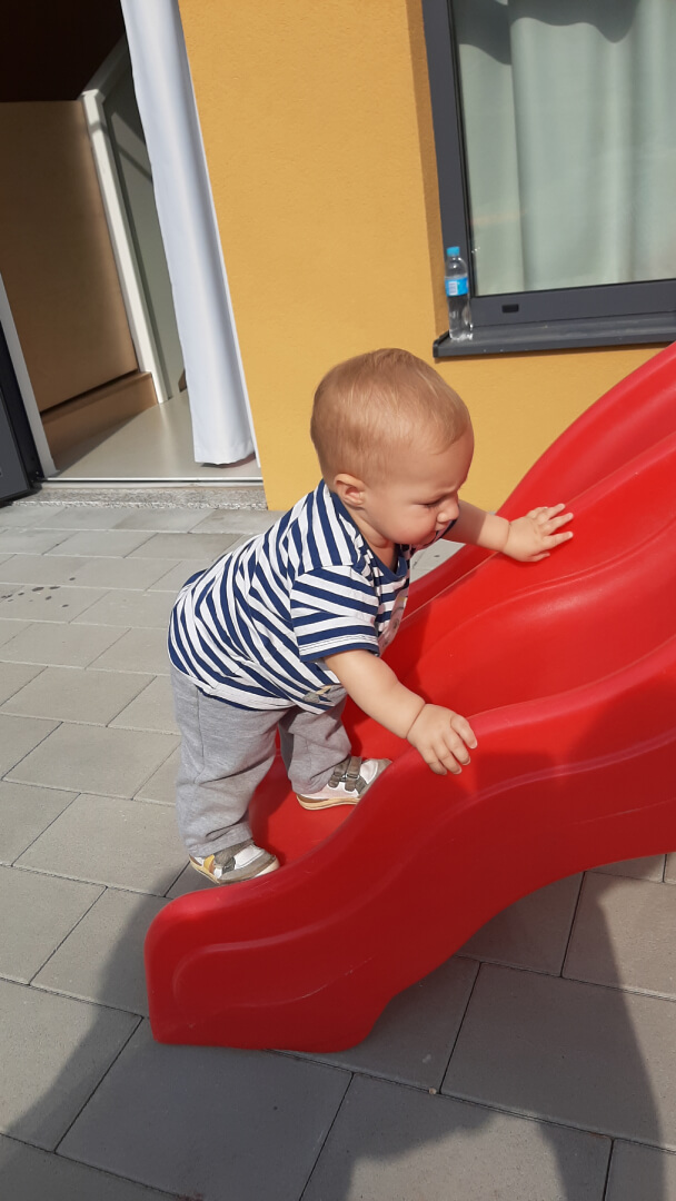 Svakodnevna tjelesna vježba jaslice
