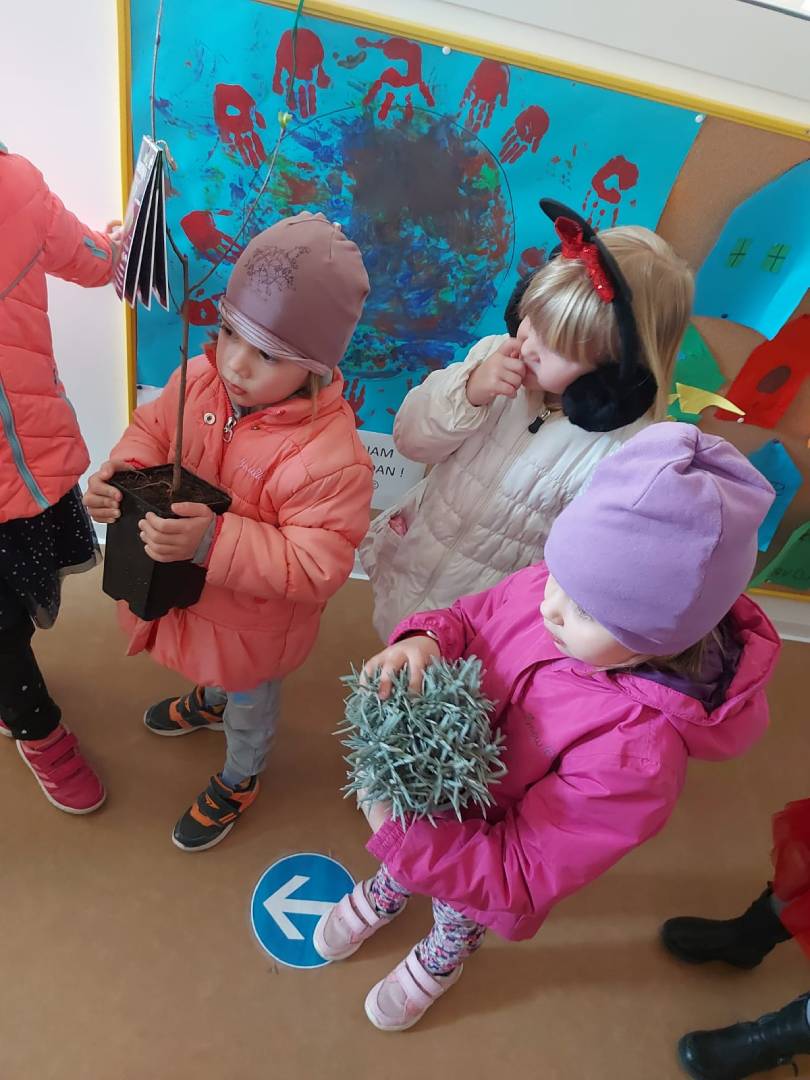 Zasadi stablo, ne budi panj!
Sudjelovanje u kampanji „Tjedan kolektivne sadnje stabala u Hrvatskoj 2021.g.“

