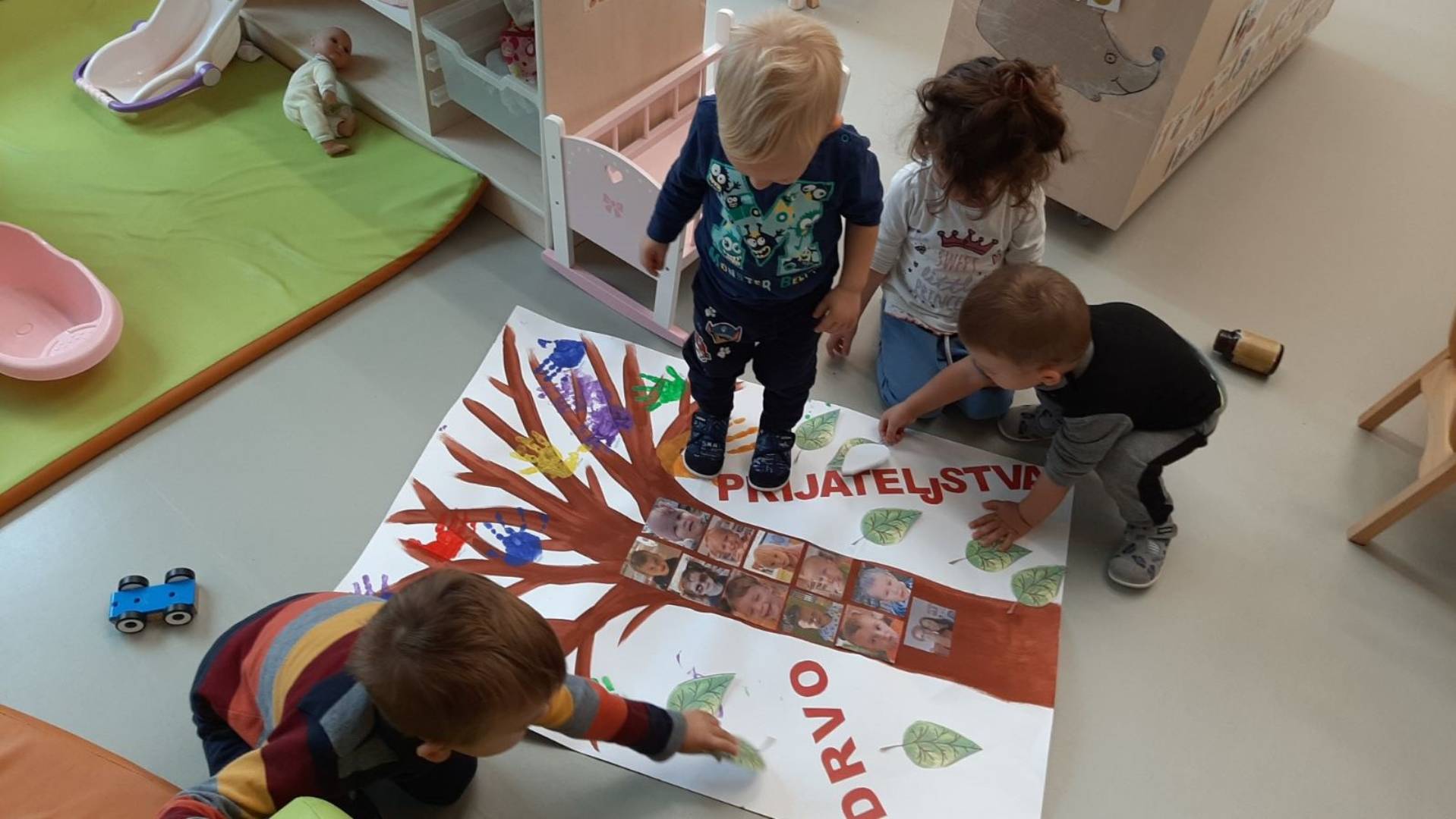 Drvo prijateljstva